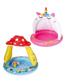 Baby Parasol Pool
