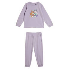 Kinder Pjyama , lila, 98/104