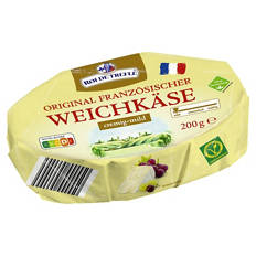 Französischer Weichkäse 200 g, Classic