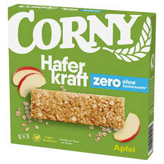 Haferkraft Zero 140 g, Apfel