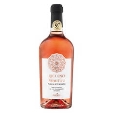 Primitivo Rosato Puglia IGT, 0,75 l