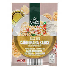 Fix Mix 3, Carbonara