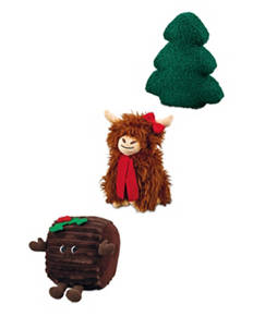 Christmas Door Stop