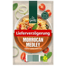 Aromatisierter Couscous, Marrokanische Mischung