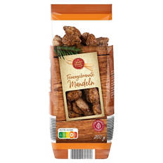 Weihnachtsnusssortiment, Gebrannte Mandeln