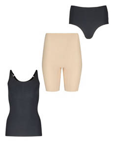 Ladies Shapewear Briefs