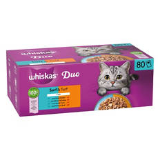 Cat Pouches