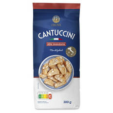 Cantuccini 300 g, Mandel