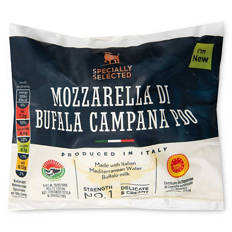 Mozzarella Di Bufala Campana PDO