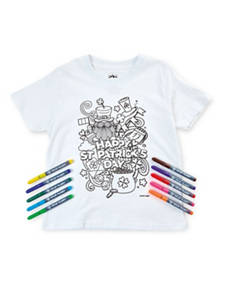 Paint-Your-Own T-Shirt