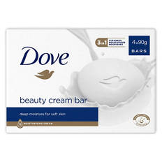 Beauty Cream Bar 4 Pack