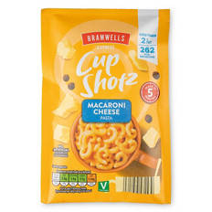 Cupshotz Macaroni Cheese