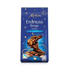 Erdnussberge, Vollmilch