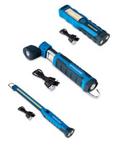 LED Work Lights Assorted