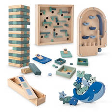 Giochi di abilità in legno