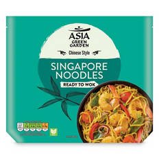 Ready to wok Noodles Singapore