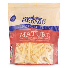 Lactose Free Mature Grated