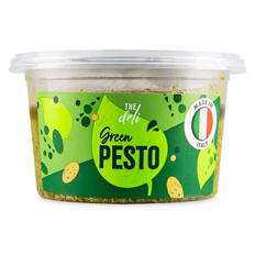 Fresh Green Pesto