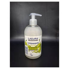 Flüssigseife 500 ml, Sanfte Pflege
