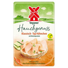Veganer Hauchgenuss 70 g, Klassisch Typ Hähnchen