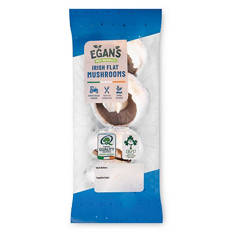 Irish Flat Mushrooms