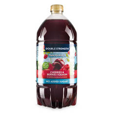 Double Strength Cherries & Berries Squash
