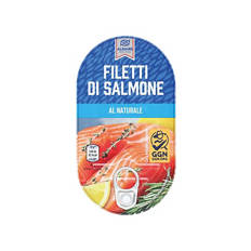 Filetti di salmone