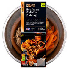 Hog Roast Yorkshire Pudding