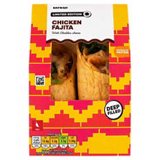 Fajita Wrap