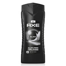 Tusfürdő, Black, 400 ml