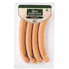 Bécsi füstölt virsli, 200 g