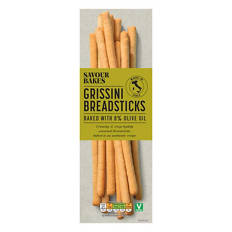 Original Grissini Breadsticks