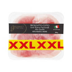 Prosciutto cotto Gran Riserva XXL