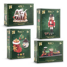 Blocs de construction, Noël