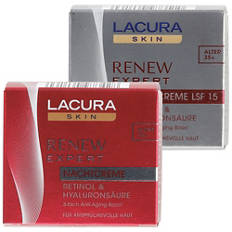 Soins du visage Renew Expert