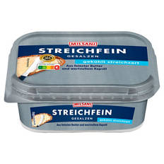 Streichfein gesalzen 250 g