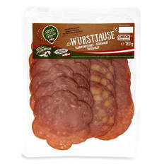 Wurstjause