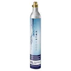 Sodastar CO2 Verkaufszylinder