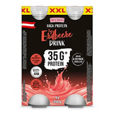 XXL High Protein Drink, Erdbeere