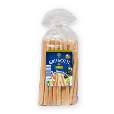 Grissotti 200 g, Olivenöl-Meersalz