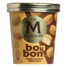 Bon bon, Gold Caramel Billionaire
