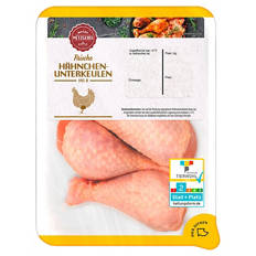 Hähnchen-Unterkeulen 600 g