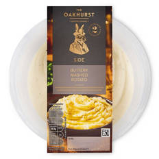 Buttery Mashed Potato