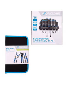 Pliers/Screwdriver Set