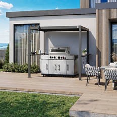 Grillpergola