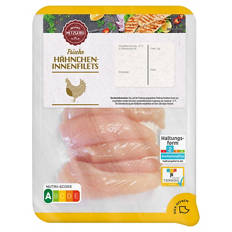 Hähnchen-Innenfilet 400 g