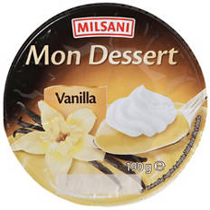 Mon Dessert, Vanille