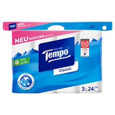 Toilettenpapier, 3-lagig
