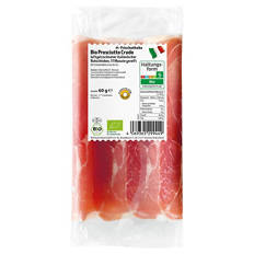 Bio-Prosciutto Crudo 60 g