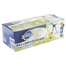 Brillenputztücher 120 Stück